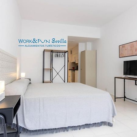 Apartamento Martin Villa เซบีญา ภายนอก รูปภาพ