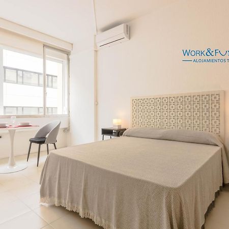 Apartamento Martin Villa เซบีญา ภายนอก รูปภาพ