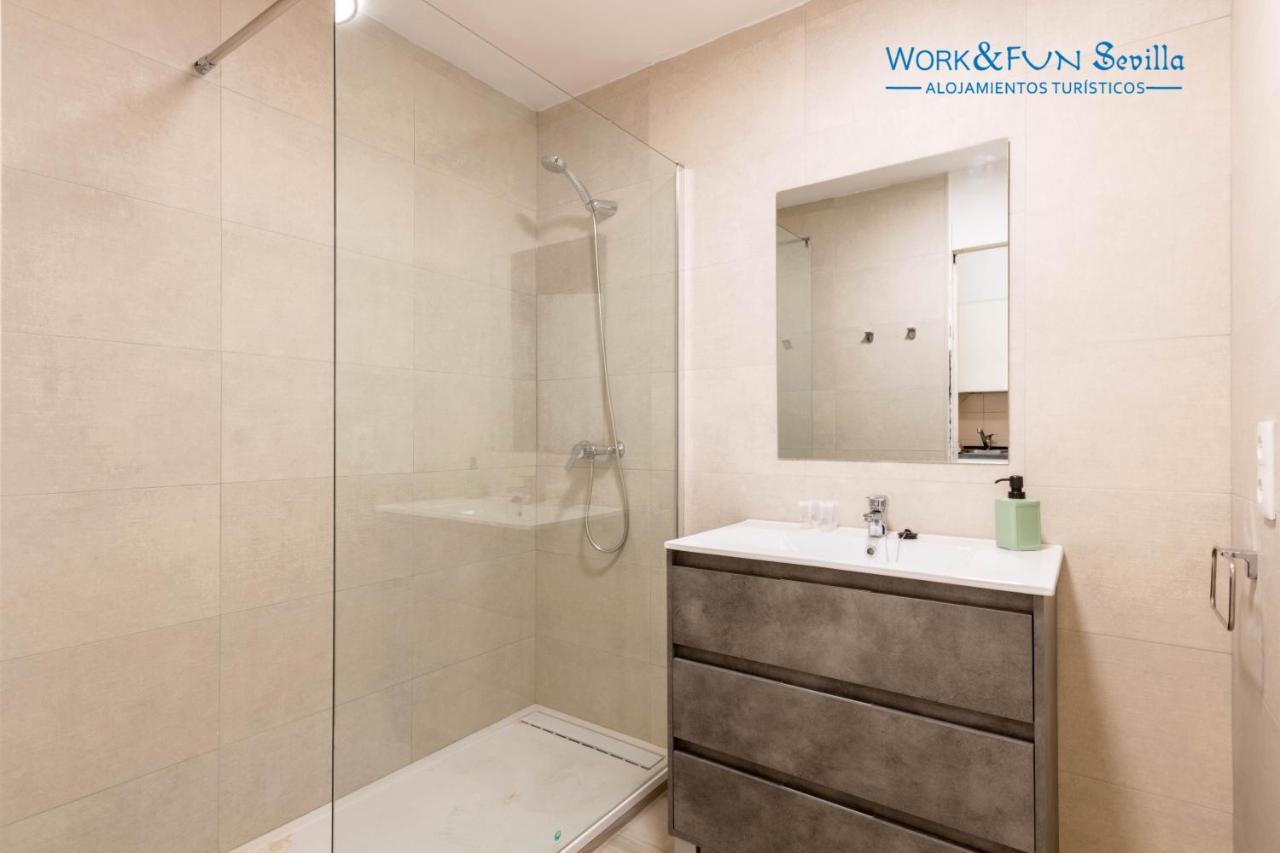 Apartamento Martin Villa เซบีญา ภายนอก รูปภาพ